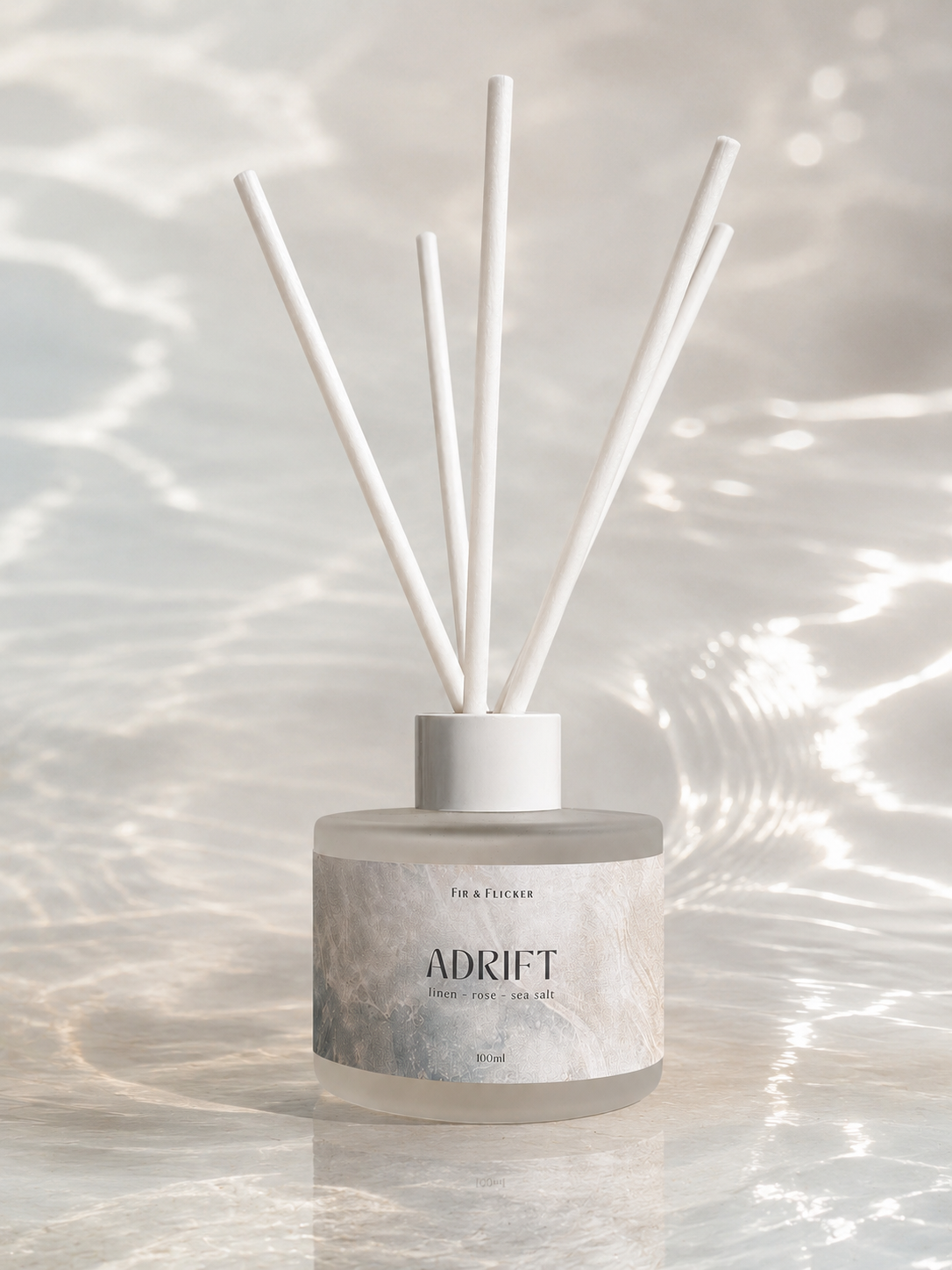 Adrift Reed Diffuser