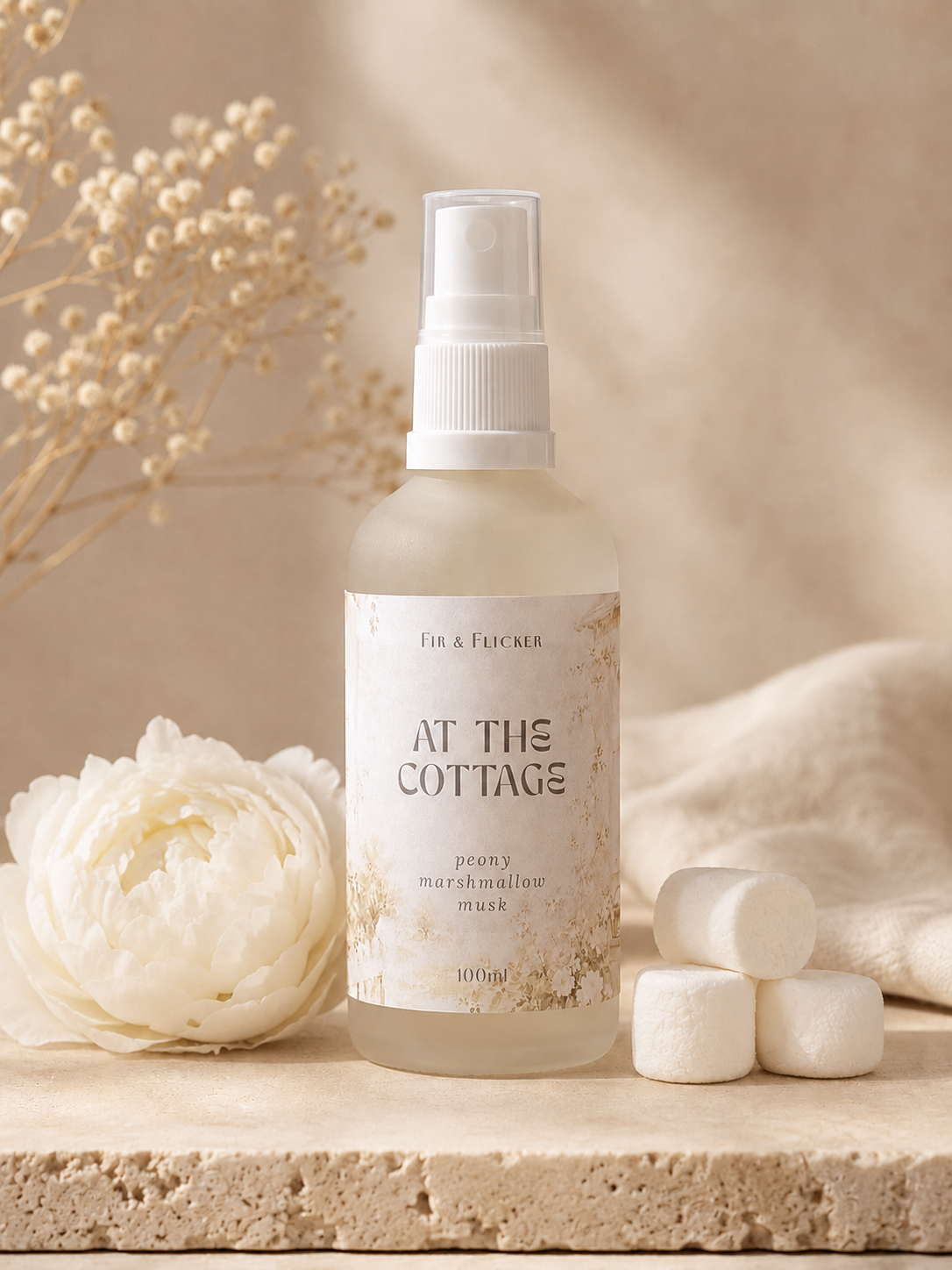 At The Cottage Room Spray