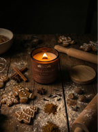 Gingerbread Lane Candle