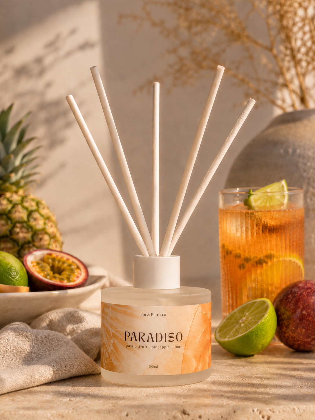 Paradiso Reed Diffuser