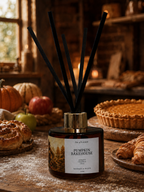Pumpkin Bakehouse Reed Diffuser
