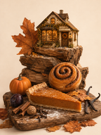 Pumpkin Bakehouse Soy Wax Melts