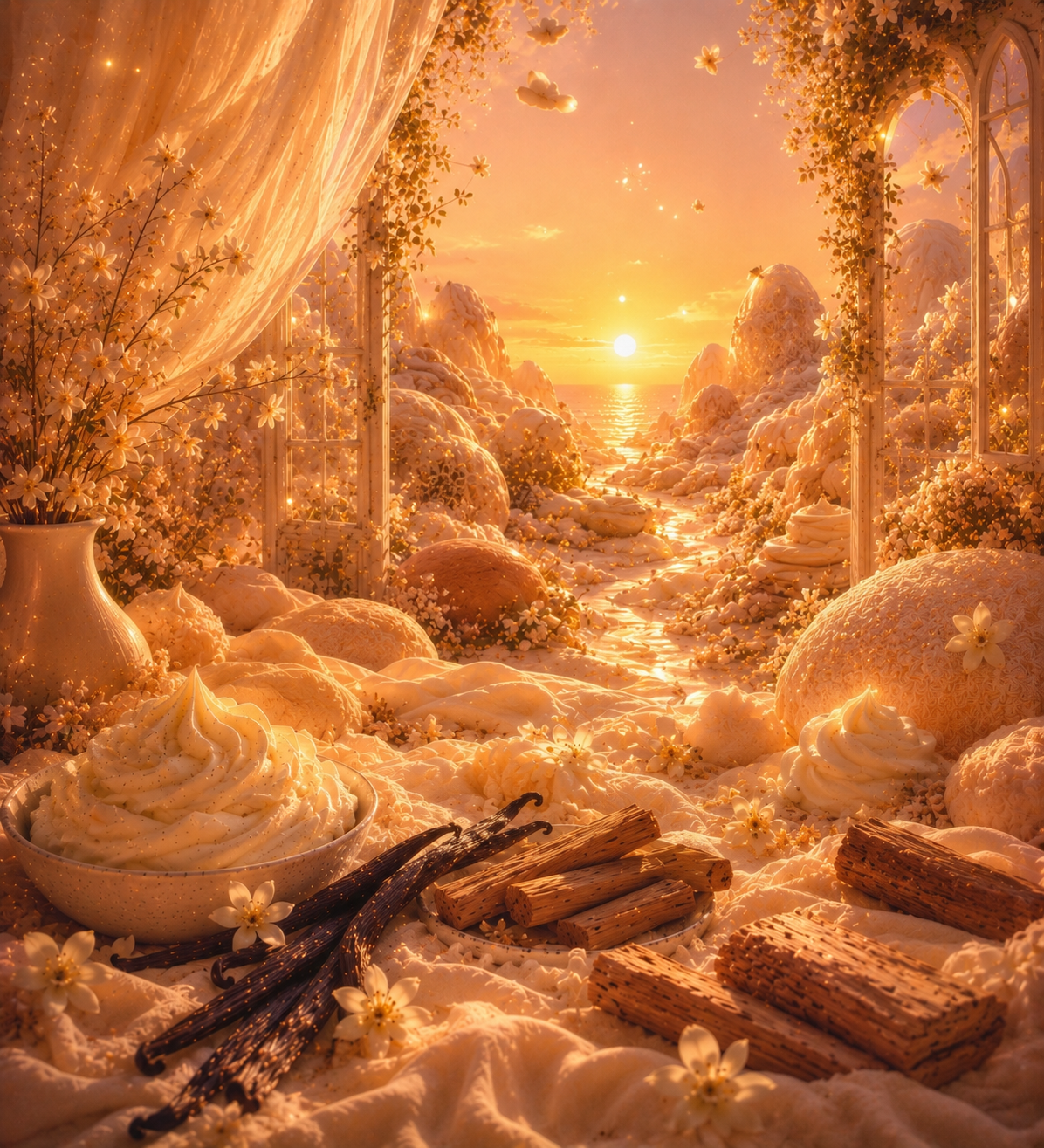 Golden Hour Room Spray